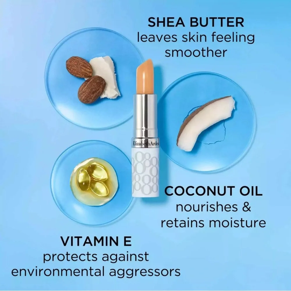 Elizabeth Arden EIGHT HOUR® CREAM LIP PROTECTANT STICK -  SPF 15 - 0.13 OZ NWOB - Picture 5 of 6